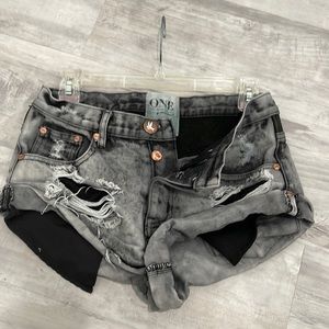 One Teaspoon Bandit Shorts